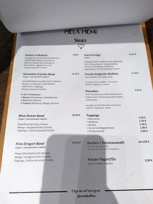  at Mela Kaffee & Cafe in Stuttgart