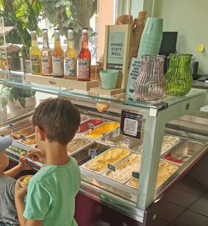  at KeQ Eismanufaktur in Hannover