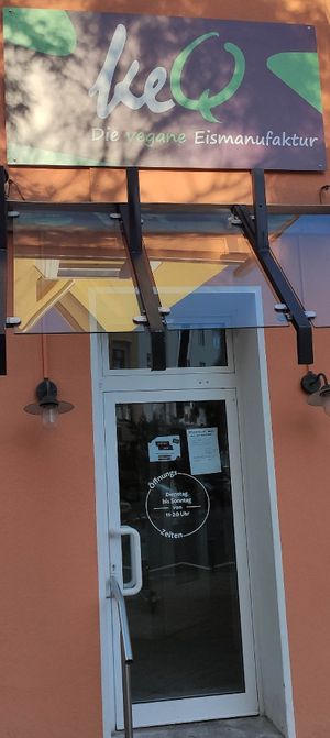  at KeQ Eismanufaktur in Hannover