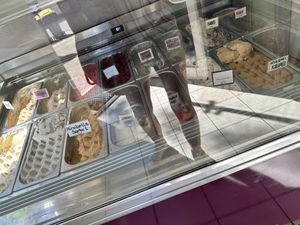   at KeQ Eismanufaktur in Hannover