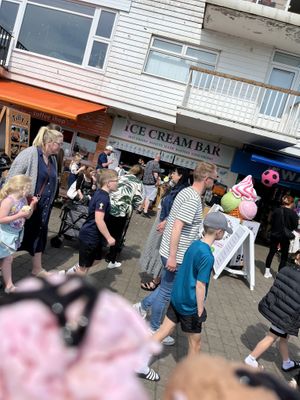   at Harbourside Flavours in Bridlington