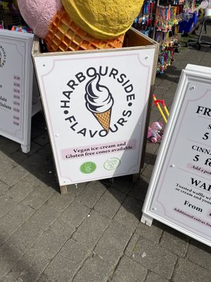   at Harbourside Flavours in Bridlington