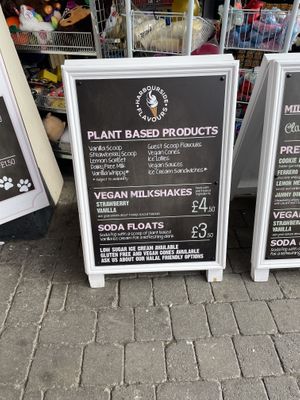   at Harbourside Flavours in Bridlington