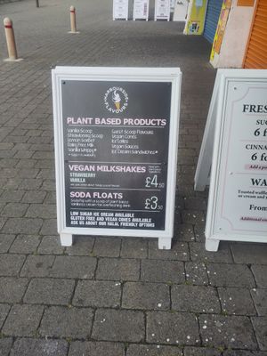 at Harbourside Flavours in Bridlington
