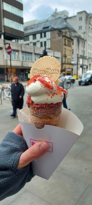  at YumYum in Manchester