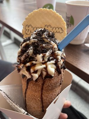   at YumYum in Manchester