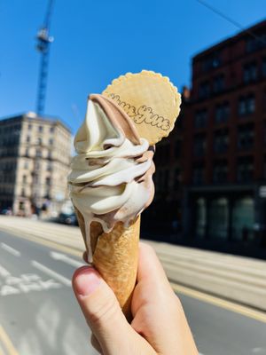   at YumYum in Manchester