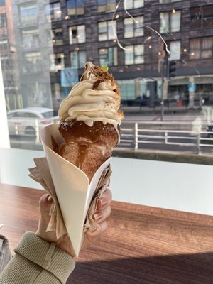   at YumYum in Manchester