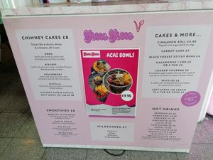  at YumYum in Manchester