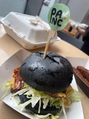   at PANC Foods in Manchester