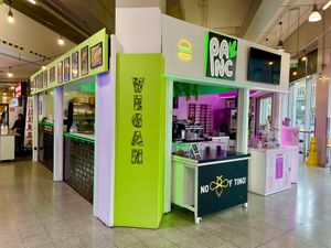 PANC  at PANC Foods in Manchester