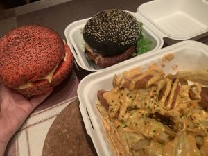   at PANC Foods in Manchester