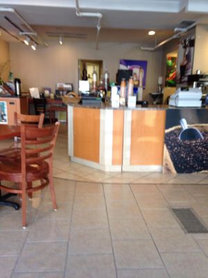 Flagella inside at Flaxella in Bethesda