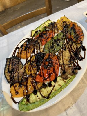   at Neon Grill Restaurant in Corfu