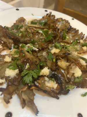   at Neon Grill Restaurant in Corfu