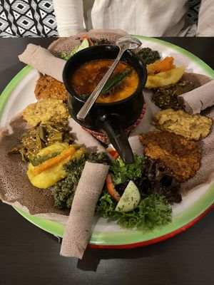   at Daaro  in Neu-isenburg