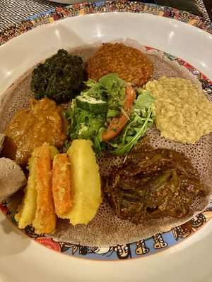 Bebiaynetu   at Daaro  in Neu-isenburg