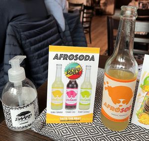 New vegan lemonades    at Daaro  in Neu-isenburg