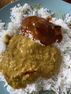 Dinner  at Chennai's Marina - Dalry in Edinburgh