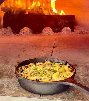 Mac’n Yeezy at Slapped Woodfired Pizza - Pop Up in Minturn