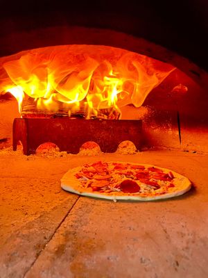  at Slapped Woodfired Pizza - Pop Up in Minturn