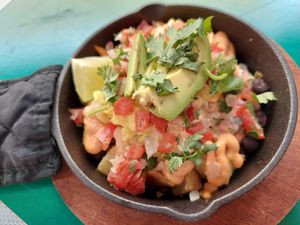 Cali Bowl at Slapped Woodfired Pizza - Pop Up in Minturn