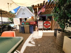  at Slapped Woodfired Pizza - Pop Up in Minturn