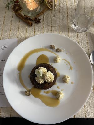   at The Cooking Flea Supper Club in Bristol