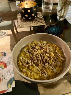  at The Cooking Flea Supper Club in Bristol