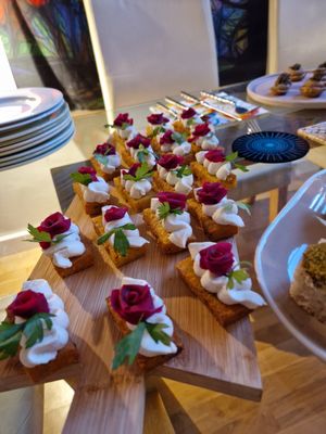  at The Cooking Flea Supper Club in Bristol