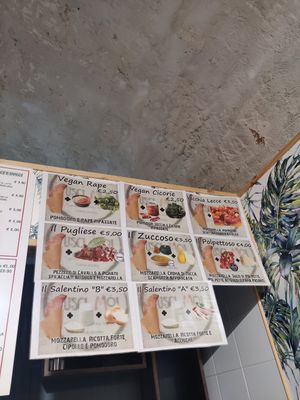  at Fusci mói in Lecce