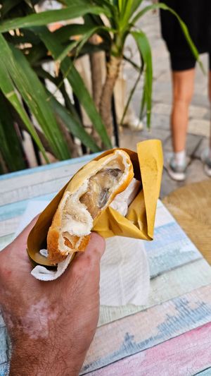  at Fusci mói in Lecce