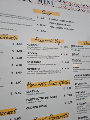  at Fusci mói in Lecce