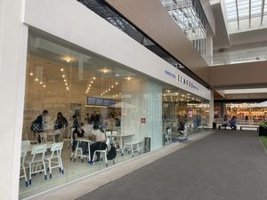 Amazing location barely opened in April 2022  at Churreria El Moro - Oceania in Mexico City