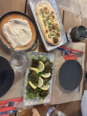   at SeaSide Restaurant in Zakynthos