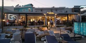 Restaurant SeaSide at SeaSide Restaurant in Zakynthos