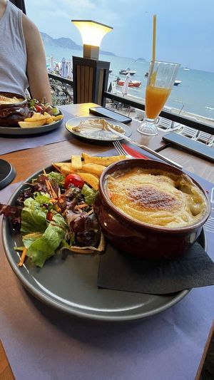  at SeaSide Restaurant in Zakynthos