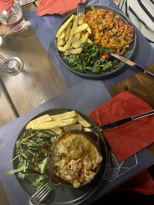   at SeaSide Restaurant in Zakynthos