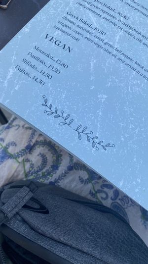   at SeaSide Restaurant in Zakynthos