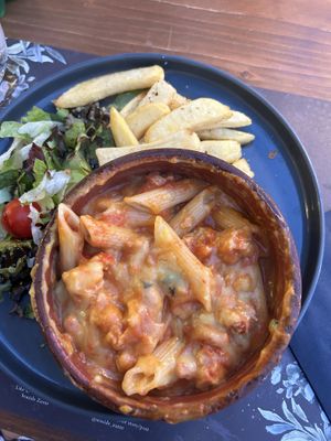   at SeaSide Restaurant in Zakynthos