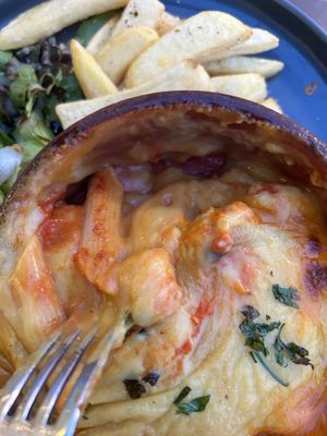   at SeaSide Restaurant in Zakynthos