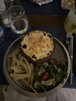   at SeaSide Restaurant in Zakynthos