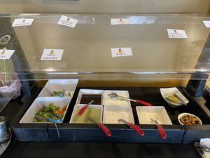   at The Madras Cafe in Ocala