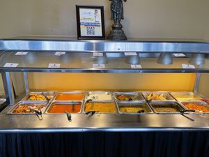   at The Madras Cafe in Ocala