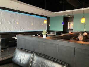 Interior  at Mint Bistro in Milford