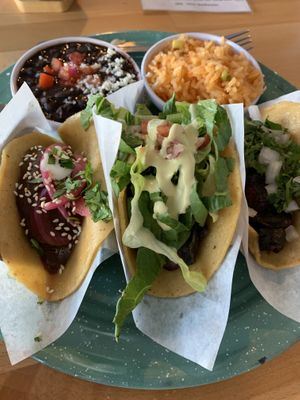   at Tacotarian in San Diego