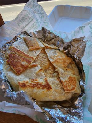  at Tacotarian in San Diego