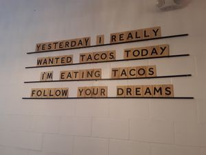  at Tacotarian in San Diego
