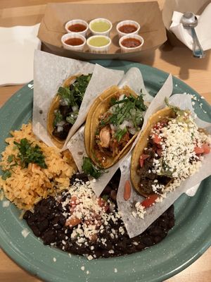   at Tacotarian in San Diego