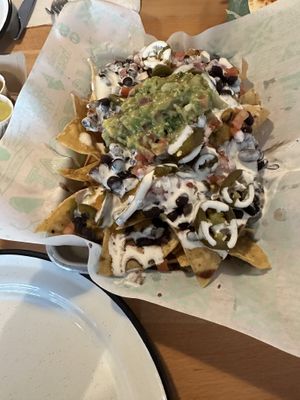   at Tacotarian in San Diego